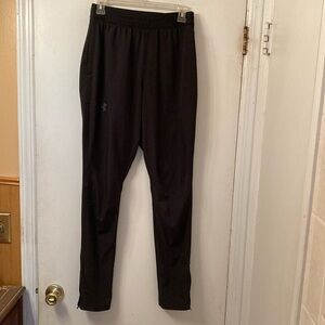 Under Armour heatgear navy athletic pants